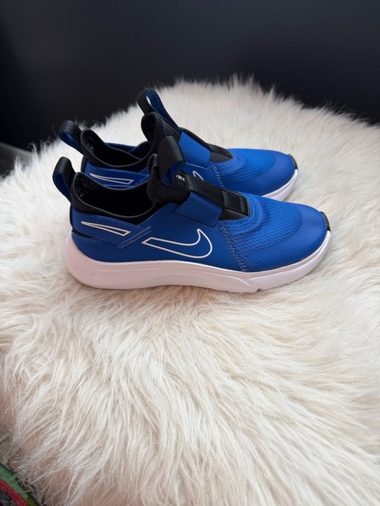 Nike Other - Nike Flex Plus TD 'Game Royal' slip-on sneakers